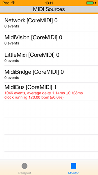 MidiBus Monitor Sneak Preview