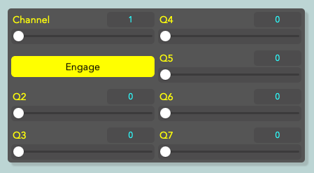 Channel Switcher